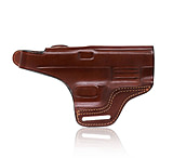 Image of Falco Holsters Horizontal Leather Shoulder Holster 1A79BD4A