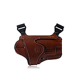 Image of Falco Holsters Horizontal Leather Shoulder Holster AD647C4E