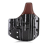 Image of Falco Holsters Hybrid Carbon Fiber OWB Holster 04FC1C7B