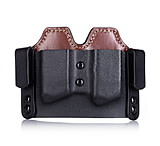 Image of Falco Holsters Hybrid IWB/OWB Double Mag Pouch 4ABA2B37