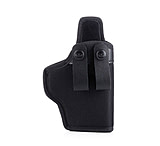 Image of Falco Holsters IWB Concealed Open Top Nylon Holster with Belt Straps 220163DE