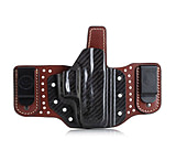 Image of Falco Holsters IWB Hybrid Carbon Fiber Holster 8CCE36DA