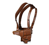 Image of Falco Holsters Jenifer - Timeless Horizontal Shoulder Holster with Counterbalance - Convertible to OWB 0D7B6D20