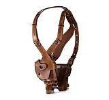 Image of Falco Holsters Johnson - Timeless Roto-Shoulder Holster with Counterbalance D10D6933