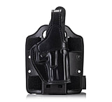 Image of Falco Holsters Leather Drop Leg Holster with Thumb Break 63E9172B
