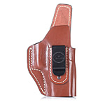 Image of Falco Holsters Leather IWB/OWB Optics-Ready Universal Holster 2F21A721