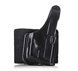 Image of Falco Holsters Leather Light Bearing Ankle Gun Holster 69499917