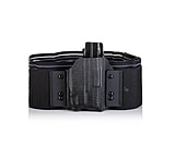 Image of Falco Holsters Light Bearing Kydex Belly Band Holster for Appendix Carry 32E39B44