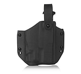 Image of Falco Holsters LVL II PANCAKE OWB KYDEX HOLSTER FOR GUN WITH LIGHT 2966AE41