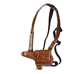 Image of Falco Holsters Mason - Timeless Horizontal Shoulder Holster for guns with light or laser 66A7B5F6