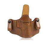 Image of Falco Holsters Mifflin - Timeless Pancake IWB Leather Holster with Snaps AE94FCDB