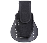 Image of Falco Holsters Nylon Covered Magazine Pouch with Paddle 096BC545