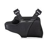 Image of Falco Holsters Nylon Horizontal Shoulder Holster for Gun with Light 6F97D96C