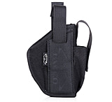 Image of Falco Holsters Nylon OWB Holster With Extra Mag Holder CE716309