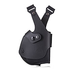 Image of Falco Holsters Nylon ROTO Shoulder Holster for Gun with Light B6B19A61