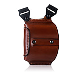 Image of Falco Holsters Open Double Magazine Leather Pouch for Shoulder System C9265638