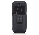 Image of Falco Holsters Open Top Radio Pouch Molded Premium Nylon 5766F291