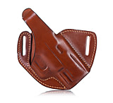 Image of Falco Holsters Outlet Cross-Draw Leather Holster for Guns with Red Dot Sights 7C0C540A