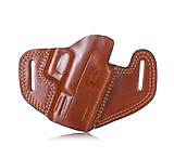 Image of Falco Holsters Outlet OWB Leather Holster with Open-top for Guns with Red Dot Sights CEF6CFD1