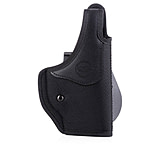 Image of Falco Holsters Paddle OWB Open Barrel Nylon Belt Holster with Thumb Break A64D8738