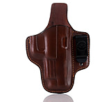 Image of Falco Holsters Pancake Style IWB Concealed Open Top Leather Holster D1AAC880