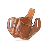 Image of Falco Holsters Paterson - Timeless OWB Leather Holster with Open-top for Guns with Lasers or Lights C0AF7ED2