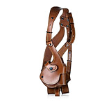 Image of Falco Holsters Sherman - Timeless Light Bearing Roto-Shoulder Holster with Counterbalance 6610A837