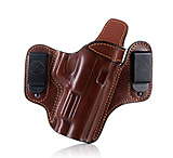 Image of Falco Holsters Stable Easy on IWB Leather Holster B6BFC3D0