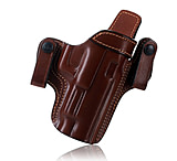 Image of Falco Holsters Stable Easy on IWB Leather Holster 6F9980DD