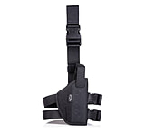 Image of Falco Holsters Tactical Nylon Leg Holster 6879A82D