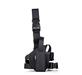 Image of Falco Holsters Tactical Nylon Leg Holster with Extra Mag DF646929