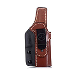Image of Falco Holsters TalonGuard Hybrid IWB Holster - Half leather design 2AD8183D
