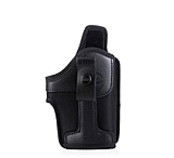 Image of Falco Holsters Tuckable IWB Concealed Open Top Nylon Holster 28A1EDE2