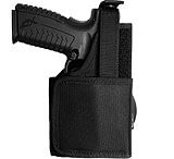 Image of Falco Holsters Universal Nylon Holster with Paddle for Gun with Laser/Light 3E9FAB5A