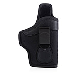 Image of Falco Holsters Variable IWB Concealed Open Top Nylon Holster with Adjustable Belt Clip FB2720D3