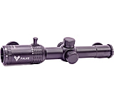 Image of Falke TAC 1-8x24mm LPVO Rifle Scope, 30mm Tube, Second Focal Plane