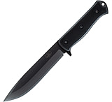 Image of Fallkniven A1x Survival Knife Black