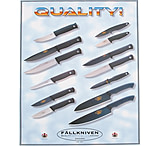 Image of Fallkniven Advertising Poster Promo