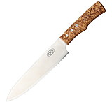 Image of Fallkniven Erna Fixed Blade Chefs Knife w/Leather Sleeve