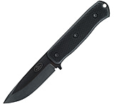 Image of Fallkniven F1x Survival Knife Black