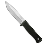 Image of Fallkniven Knives S1 Forest Knife Black Thermorun 5.1 Satin 8AD142E2