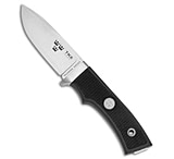 Image of Fallkniven Tre Kronor Hunter Fixed Blade w/ Zytel Sheath 3.1 Satin TK6Z 83872D13