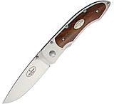Image of Fallkniven Framelock Desert Ironwood Folding Knife