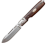 Image of Fallkniven Gentlemans Linerlock Ironwood Folding Knife