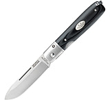 Image of Fallkniven GP Linerlock Black Micarta Folding Knife