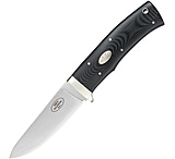 Image of Fallkniven Falln HK9 3.50 in Damascus Steel Fixed Blade Knife