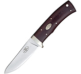 Image of Fallkniven HK9 Fixed Blade Maroon Micarta Knife
