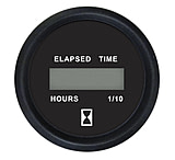 Image of Faria Beede Instruments 2&quot; Digital Hourmeter Gauge