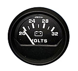 Image of Faria Beede Instruments 2" Voltmeter 20-30V