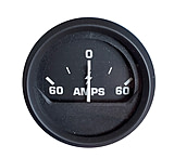 Image of Faria Beede Instruments Ammeter Gauge 60-0-60 Amps